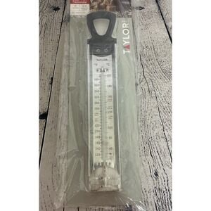 Taylor Precision Products 5983N Candy/Jelly Deep Fry Thermometer